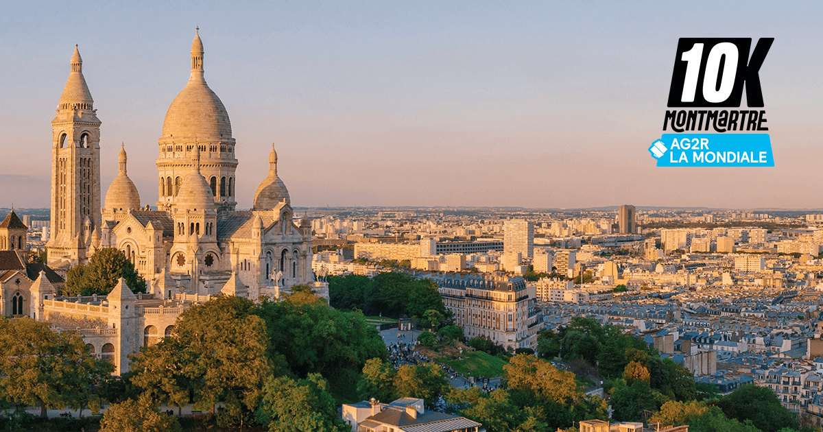 10k Montmartre